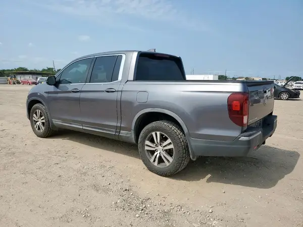 5FPYK3F49HB031034 2017 HONDA RIDGELINE - Image 2