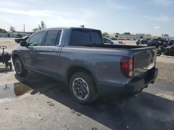 5FPYK3F49RB023694 2024 HONDA RIDGELINE - Image 2