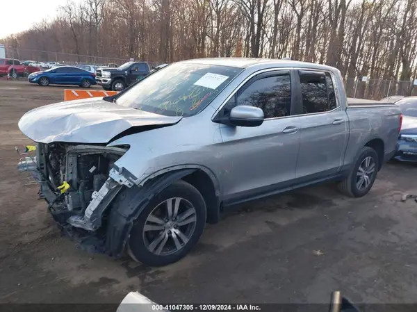 5FPYK3F4XHB017465 2017 HONDA RIDGELINE - Image 2