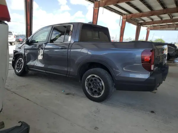 5FPYK3F4XRB023672 2024 HONDA RIDGELINE - Image 2