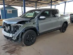 5FPYK3F4XSB017294 2025 HONDA RIDGELINE