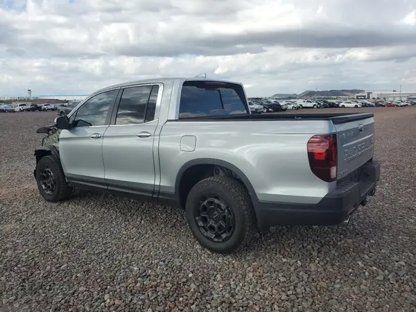 5FPYK3F4XSB017294 2025 HONDA RIDGELINE - Image 2