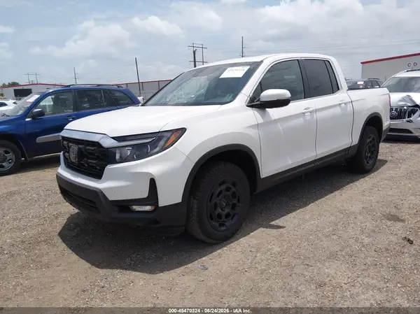 5FPYK3F4XSB017957 2025 HONDA RIDGELINE - Image 2