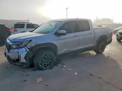 5FPYK3F4XSB031972 2025 HONDA RIDGELINE