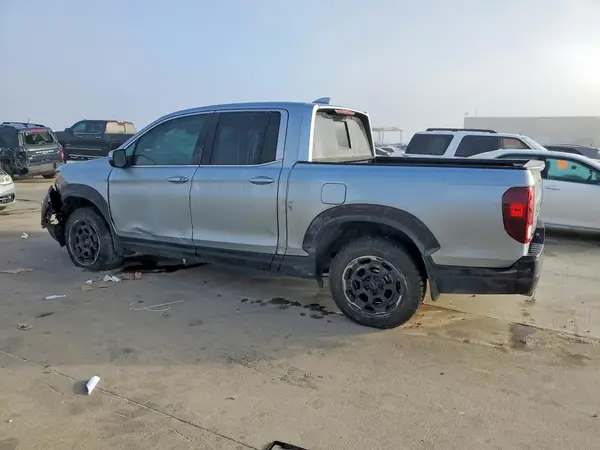 5FPYK3F4XSB031972 2025 HONDA RIDGELINE - Image 2