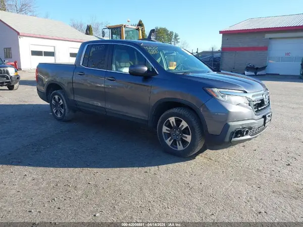 5FPYK3F50HB002126 2017 HONDA RIDGELINE - Image 1