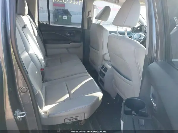 5FPYK3F50HB002126 2017 HONDA RIDGELINE - Image 8