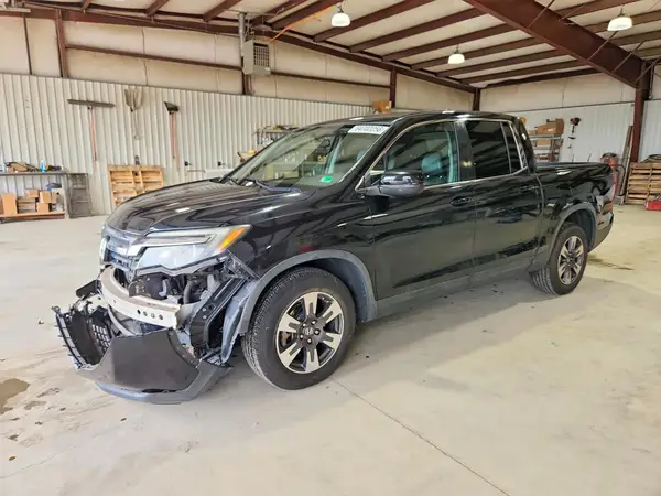 5FPYK3F50HB006418 2017 HONDA RIDGELINE - Image 1