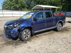 5FPYK3F50HB009836 2017 HONDA RIDGELINE