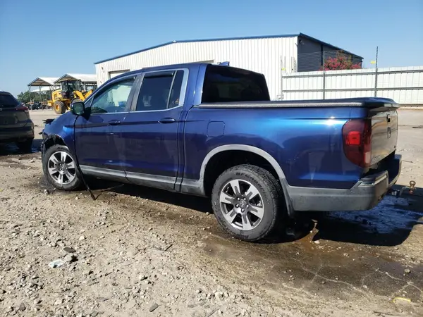 5FPYK3F50HB009836 2017 HONDA RIDGELINE - Image 2