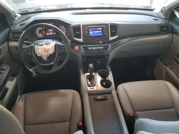 5FPYK3F50HB012347 2017 HONDA RIDGELINE - Image 8