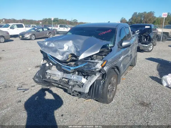 5FPYK3F50HB017354 2017 HONDA RIDGELINE - Image 2