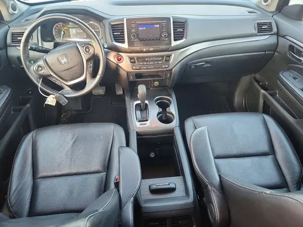 5FPYK3F50HB025955 2017 HONDA RIDGELINE - Image 8