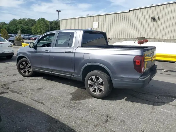 5FPYK3F50HB027639 2017 HONDA RIDGELINE - Image 2