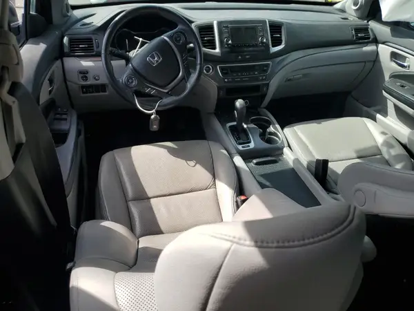 5FPYK3F50HB027639 2017 HONDA RIDGELINE - Image 8