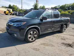 5FPYK3F50HB037524 2017 HONDA RIDGELINE