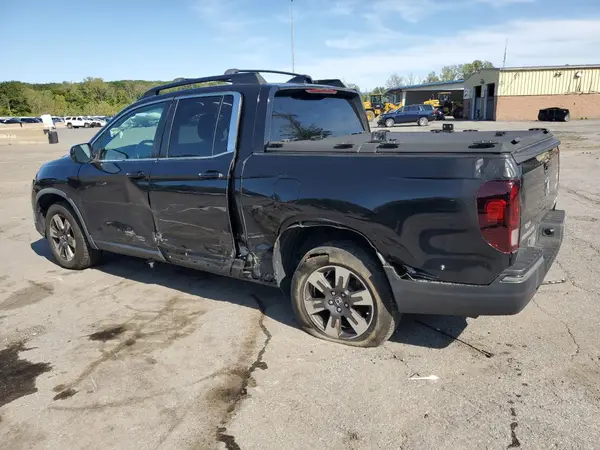 5FPYK3F50HB037524 2017 HONDA RIDGELINE - Image 2