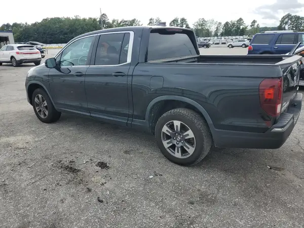 5FPYK3F50JB002150 2018 HONDA RIDGELINE - Image 2