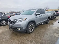 5FPYK3F50JB006991 2018 HONDA RIDGELINE