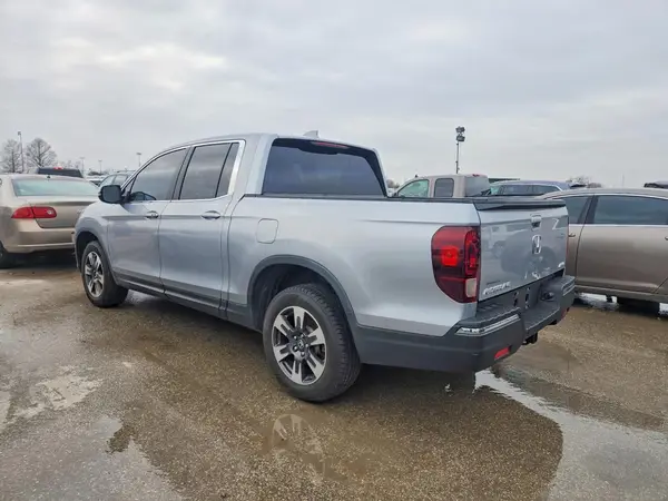 5FPYK3F50JB006991 2018 HONDA RIDGELINE - Image 2