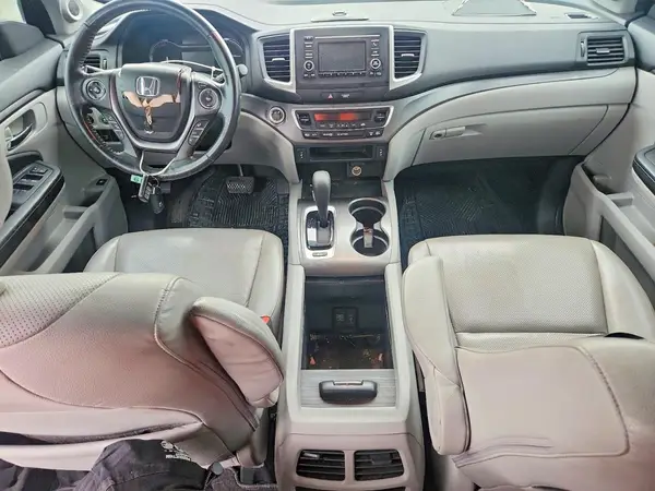 5FPYK3F50JB006991 2018 HONDA RIDGELINE - Image 8