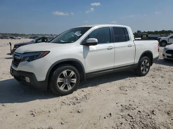 5FPYK3F50KB007561 2019 HONDA RIDGELINE - Image 1