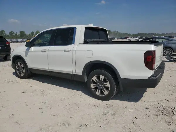 5FPYK3F50KB007561 2019 HONDA RIDGELINE - Image 2