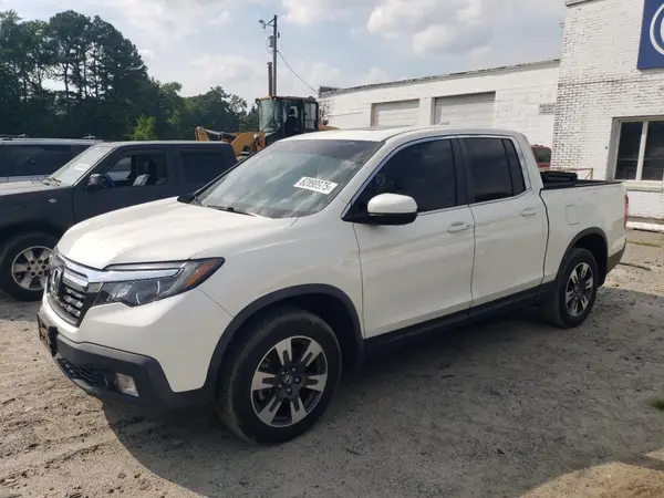 5FPYK3F50KB019287 2019 HONDA RIDGELINE - Image 1