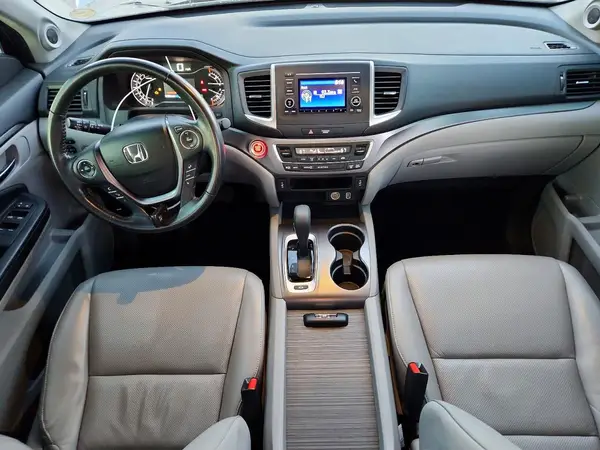 5FPYK3F50KB021542 2019 HONDA RIDGELINE - Image 8