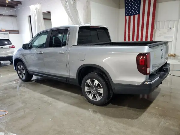 5FPYK3F50KB022822 2019 HONDA RIDGELINE - Image 2