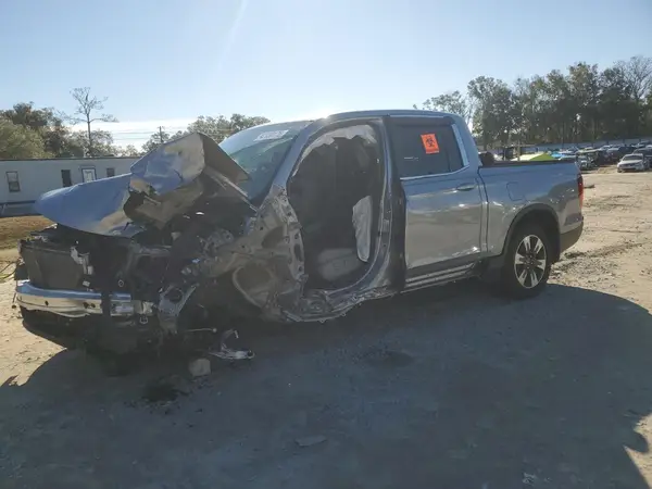 5FPYK3F50KB038647 2019 HONDA RIDGELINE - Image 1