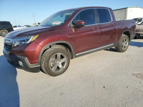 5FPYK3F50KB039815 2019 HONDA RIDGELINE - Image 1
