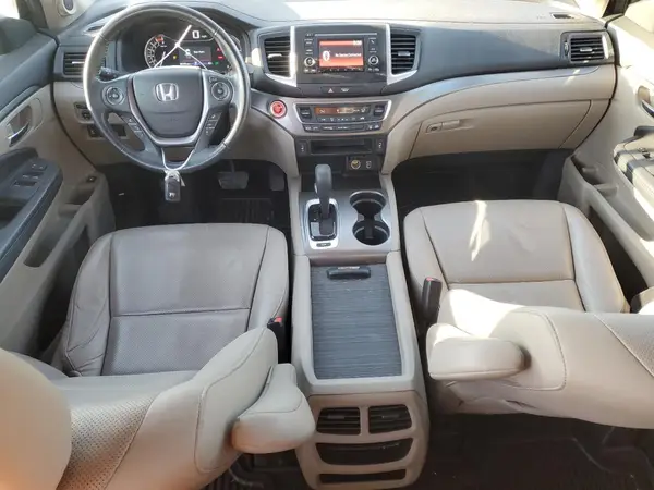 5FPYK3F50KB039815 2019 HONDA RIDGELINE - Image 8