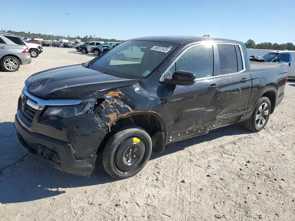 5FPYK3F50KB041192 2019 HONDA RIDGELINE - Image 1