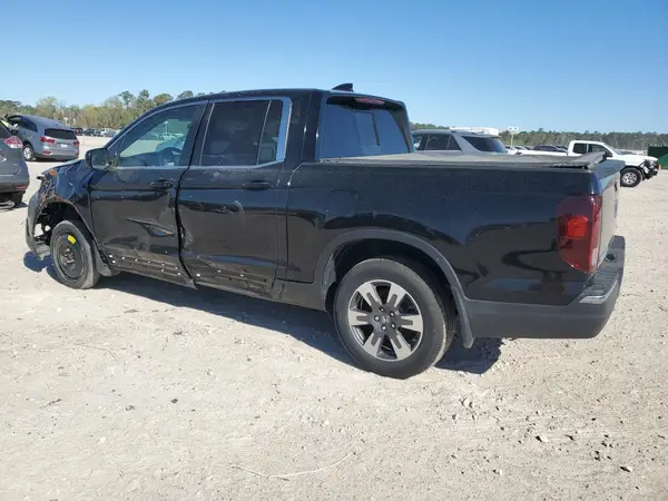 5FPYK3F50KB041192 2019 HONDA RIDGELINE - Image 2