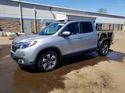 5FPYK3F50KB043198 2019 HONDA RIDGELINE