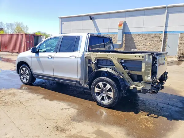 5FPYK3F50KB043198 2019 HONDA RIDGELINE - Image 2