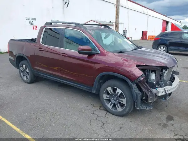 5FPYK3F50KB043492 2019 HONDA RIDGELINE - Image 1