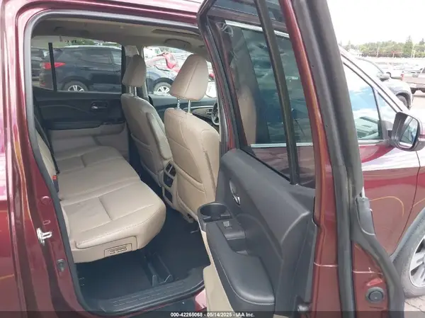 5FPYK3F50KB043492 2019 HONDA RIDGELINE - Image 8