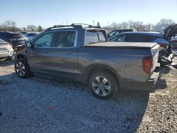 5FPYK3F50KB046618 2019 HONDA RIDGELINE - Image 2