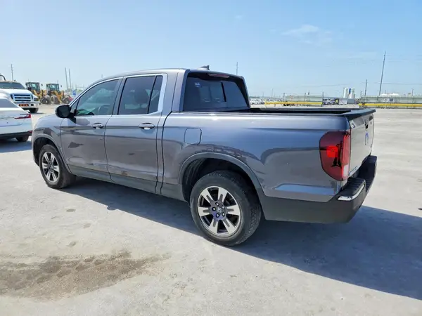 5FPYK3F50KB047445 2019 HONDA RIDGELINE - Image 2