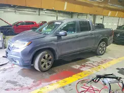 5FPYK3F50KB048465 2019 HONDA RIDGELINE