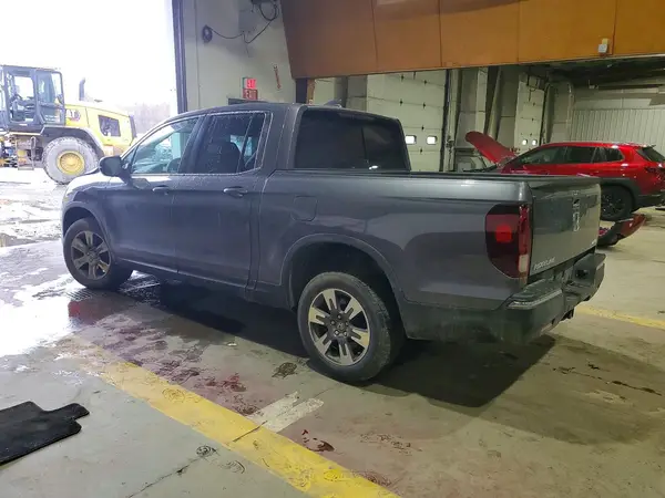 5FPYK3F50KB048465 2019 HONDA RIDGELINE - Image 2
