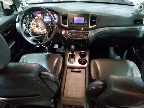 5FPYK3F50KB048465 2019 HONDA RIDGELINE - Image 8