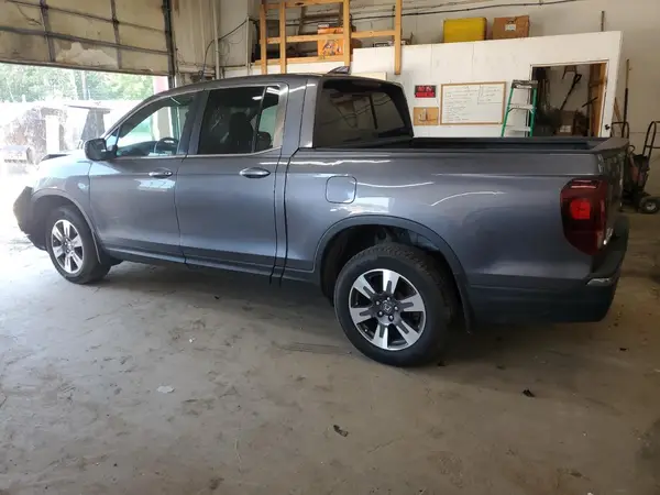 5FPYK3F50KB049082 2019 HONDA RIDGELINE - Image 2