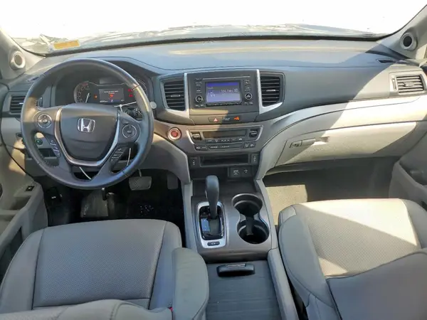 5FPYK3F50KB049227 2019 HONDA RIDGELINE - Image 8