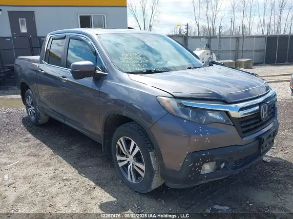 5FPYK3F50KB501807 2019 HONDA RIDGELINE - Image 1