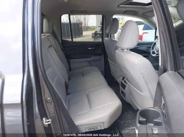5FPYK3F50KB501807 2019 HONDA RIDGELINE - Image 8