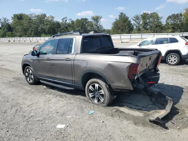 5FPYK3F50LB000224 2020 HONDA RIDGELINE - Image 2