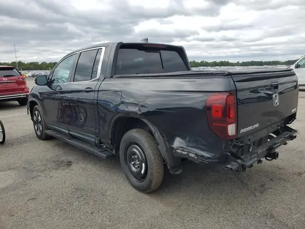 5FPYK3F50LB019663 2020 HONDA RIDGELINE - Image 2